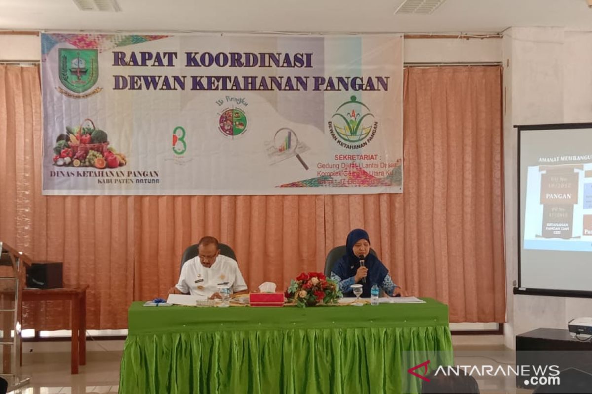 Lima desa di Natuna rentan kelangkaan bahan pangan