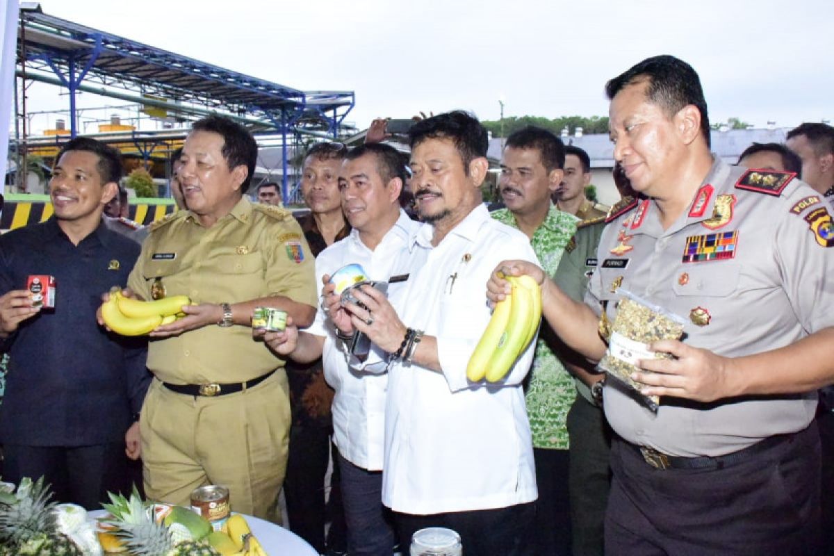 Gubernur Arinal terus dorong pertumbuhan ekspor Lampung