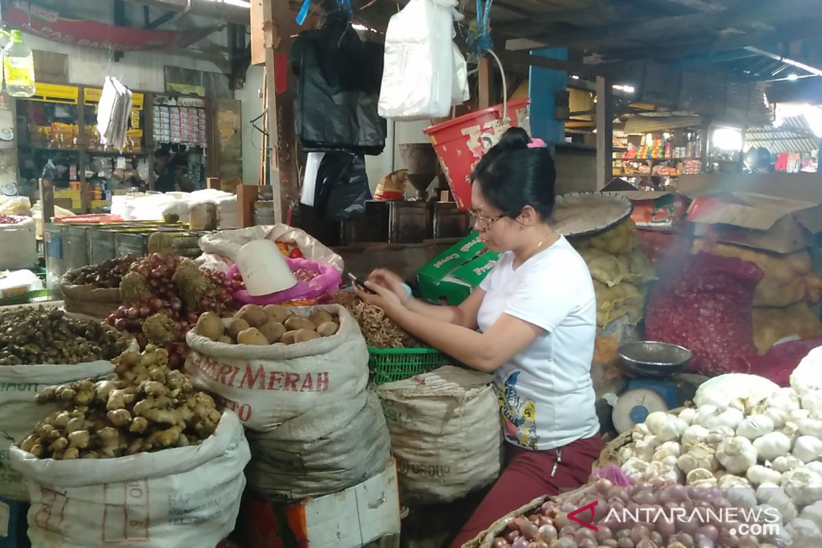 Pemkot Singkawang revitalisasi pasar beringin tahun ini