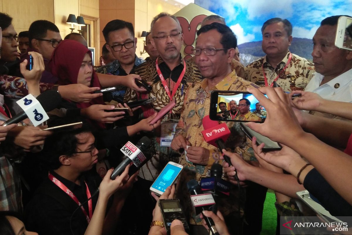 Government to prioritize holistic development for Papua