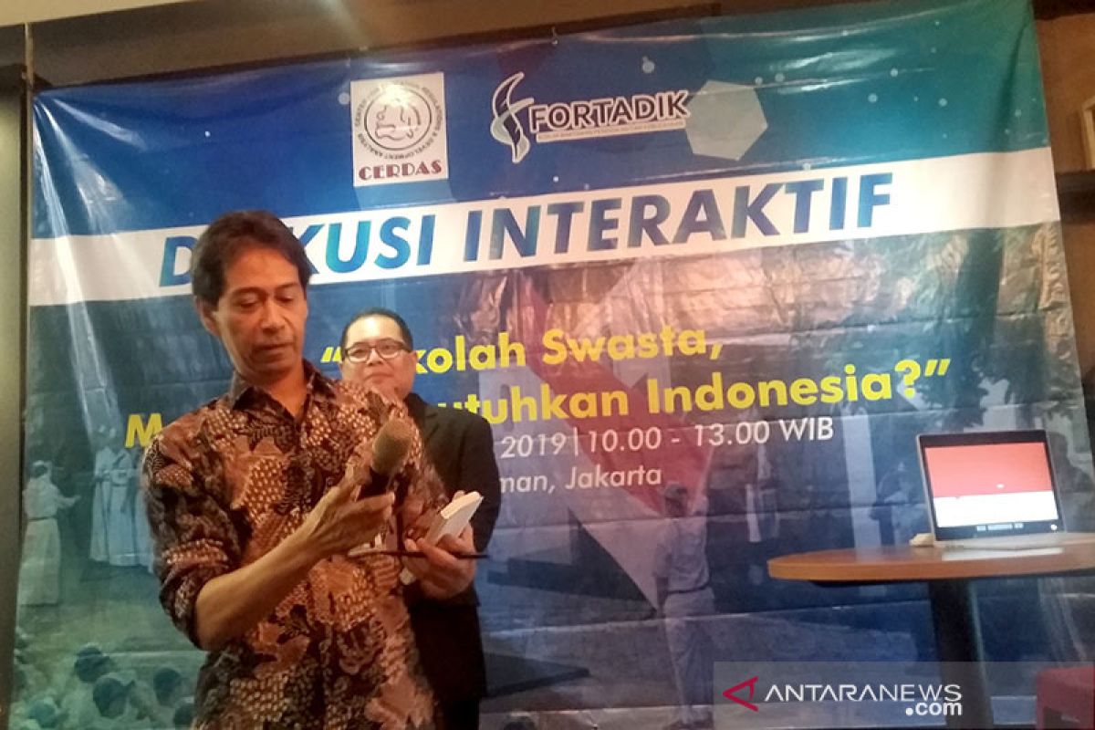 Kemendikbud tegaskan penggantian format UN bukan coba-coba