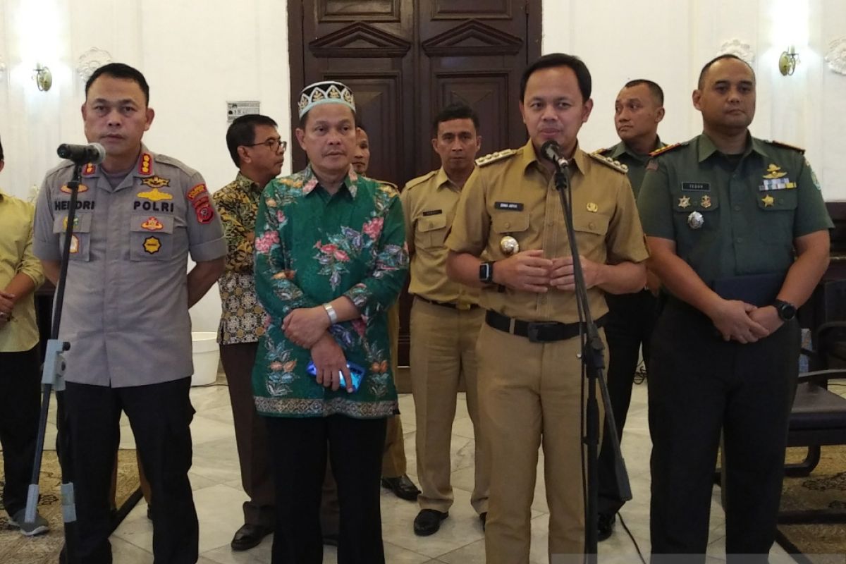 Pemkot Bogor segera kaji pembangunan "pelican cross" di depan RS PMI