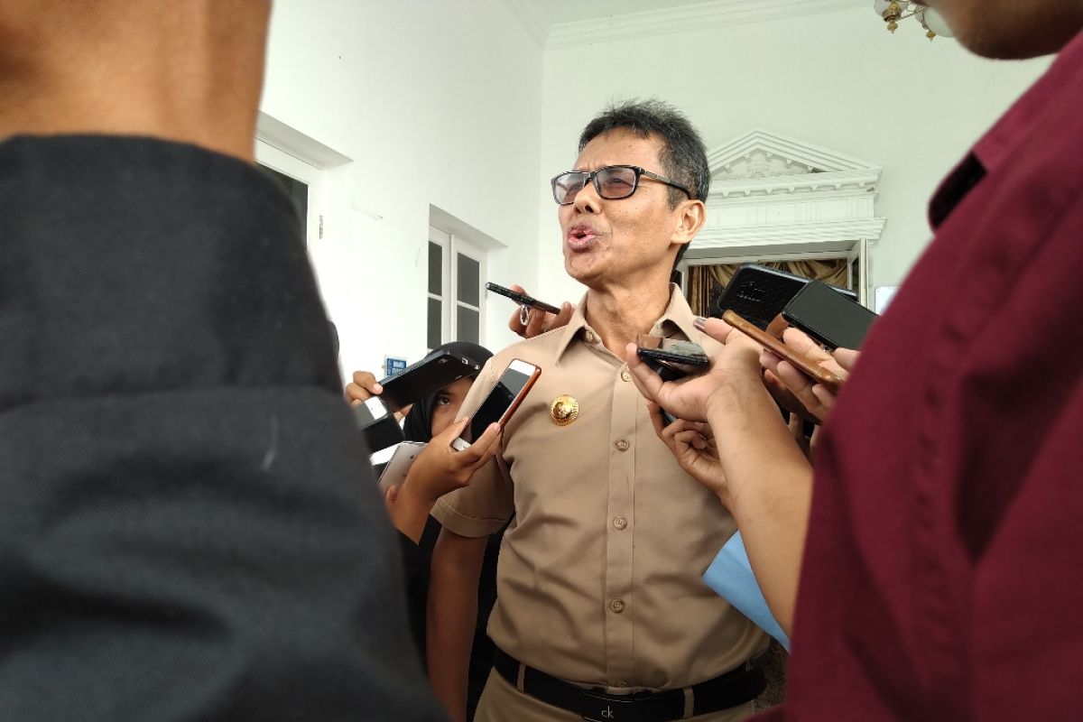 Tanggapan Gubernur Sumbar terkait interpelasi perjalanan luar negeri