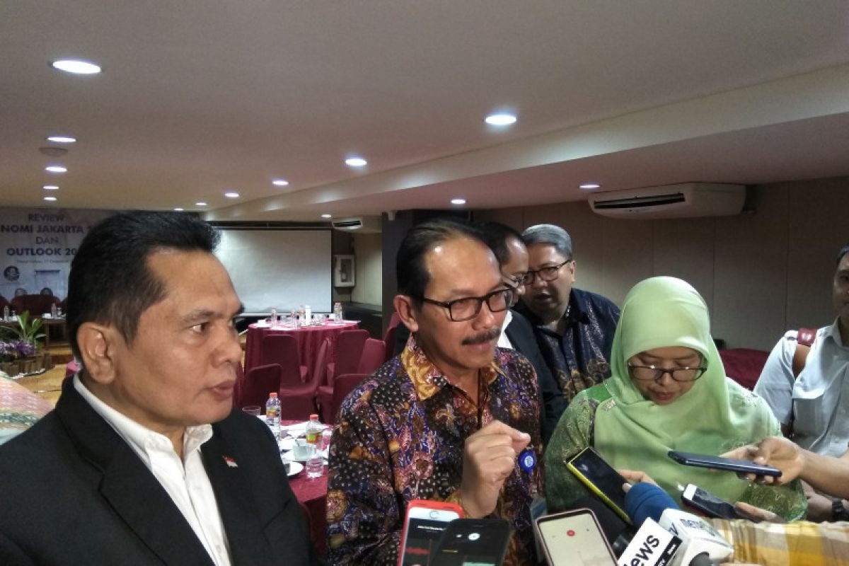 BI:  Perekonomian Jakarta bertumbuh 6,3 persen tahun 2020