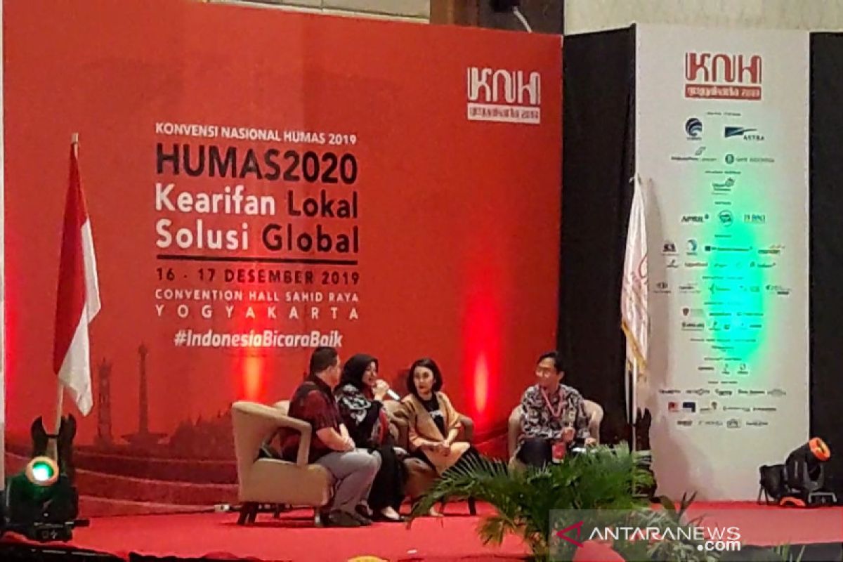 Direktur Alumni ITB mendorong humas optimalkan kecerdasan buatan