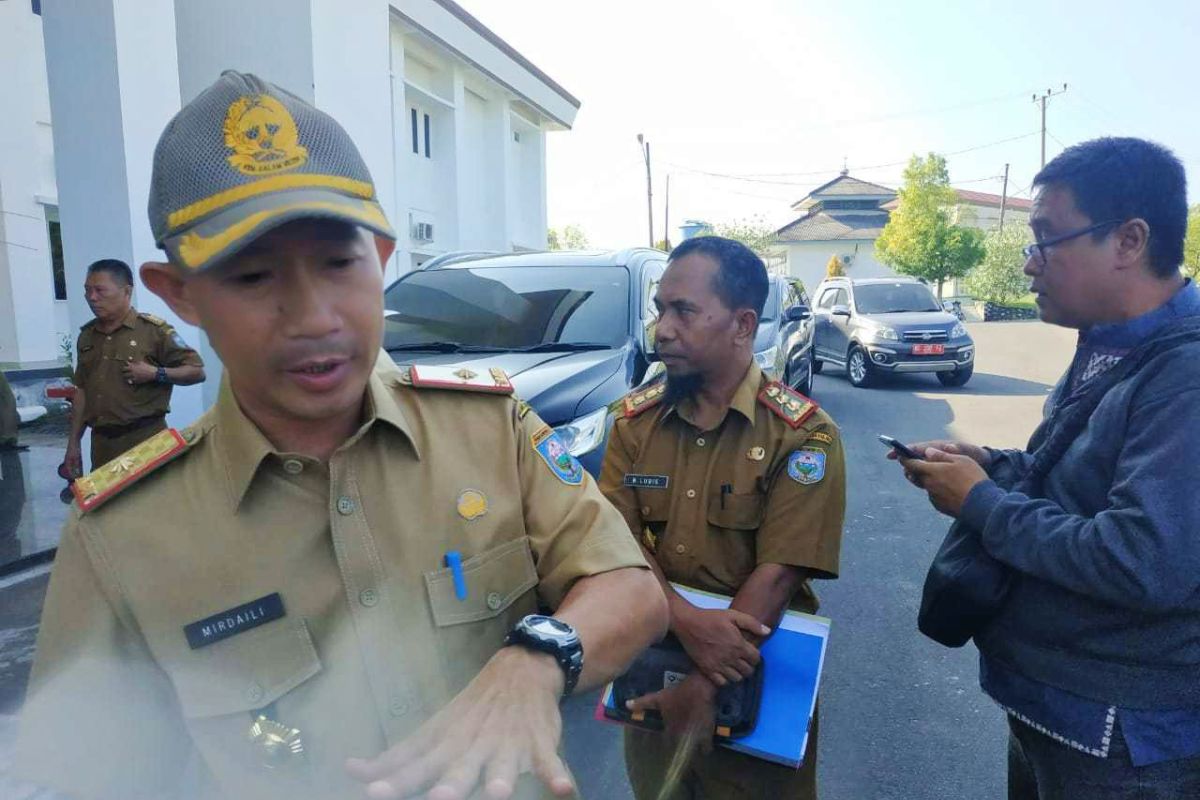 Ribuan pelamar CPNS Kabupaten OKU gugur tahap  administrasi