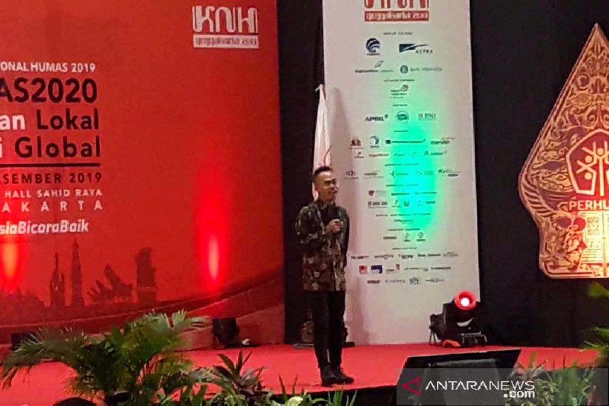 Maestro Eko konsisten mengangkat tarian Indonesia di kancah internasional