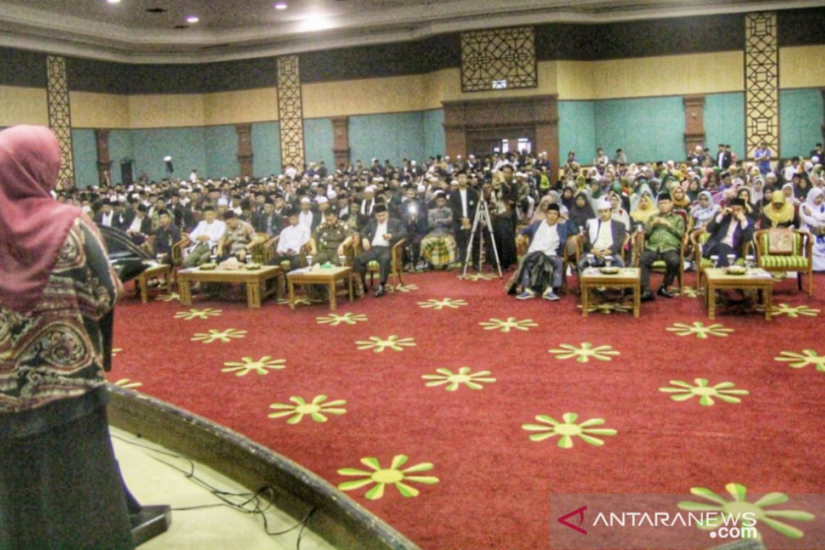 Ijtima 3.000 ulama melahirkan sembilan poin kesepakatan