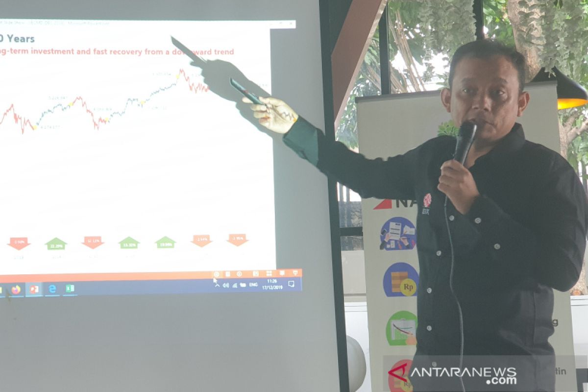 BEI Semarang sasar PNS jadi investor pasar modal