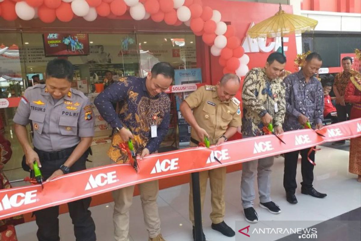 ACE Hardware buka toko pertama di Pangkalpinang