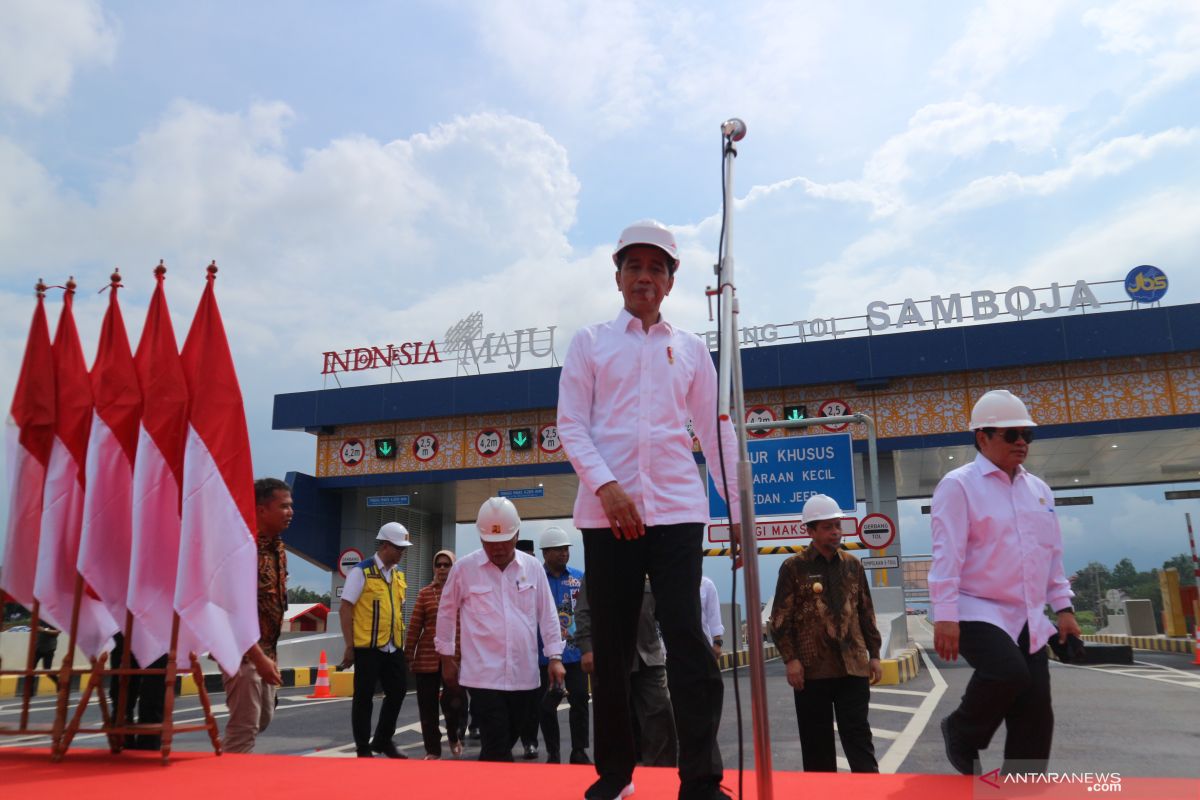 Presiden Joko Widodo 