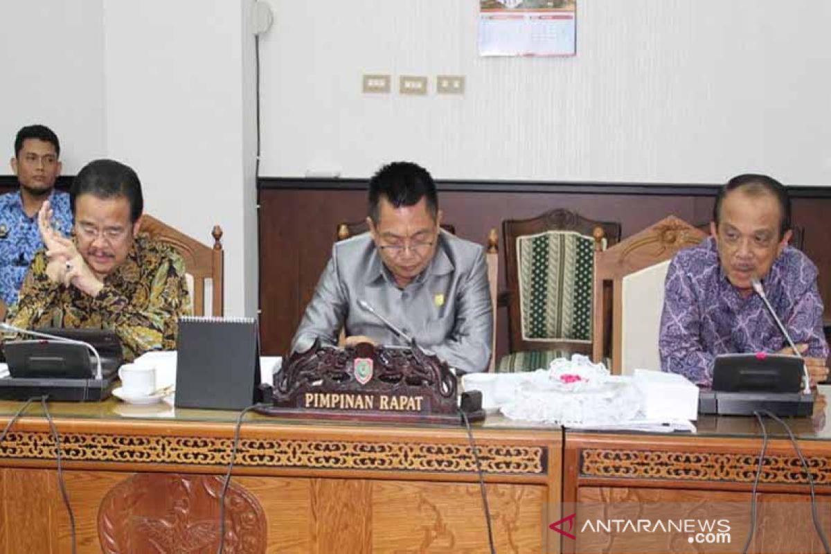 DPRD Kalteng dan DPD RI bersinergi perjuangkan aspirasi masyarakat