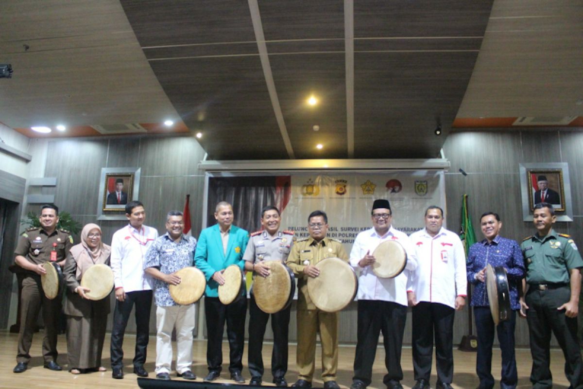 Wali Kota apresiasi Polresta Banda Aceh