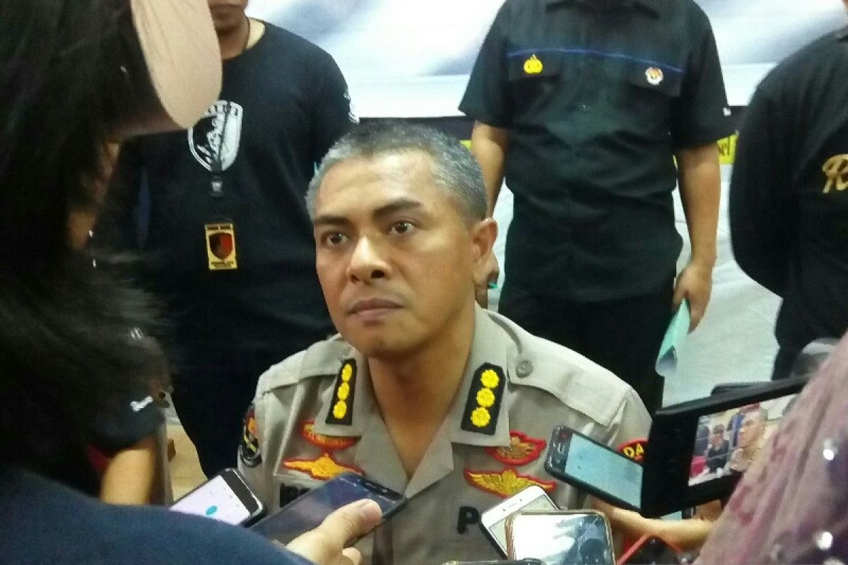 Polda Sulawesi Selatan siagakan 89 pos pengamanan Natal-Tahun Baru