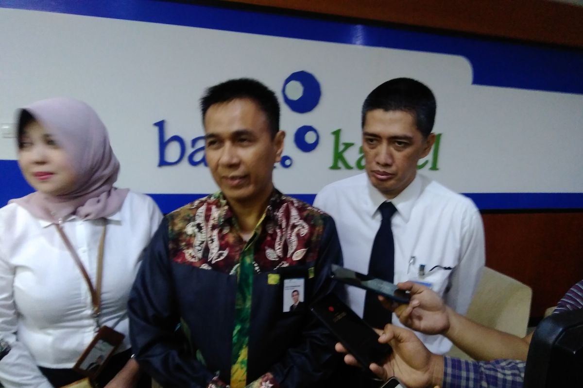 Ditengah pandemi, OJK tetapkan Bank Kalsel sebagai Bank Sehat dan raih PK-2