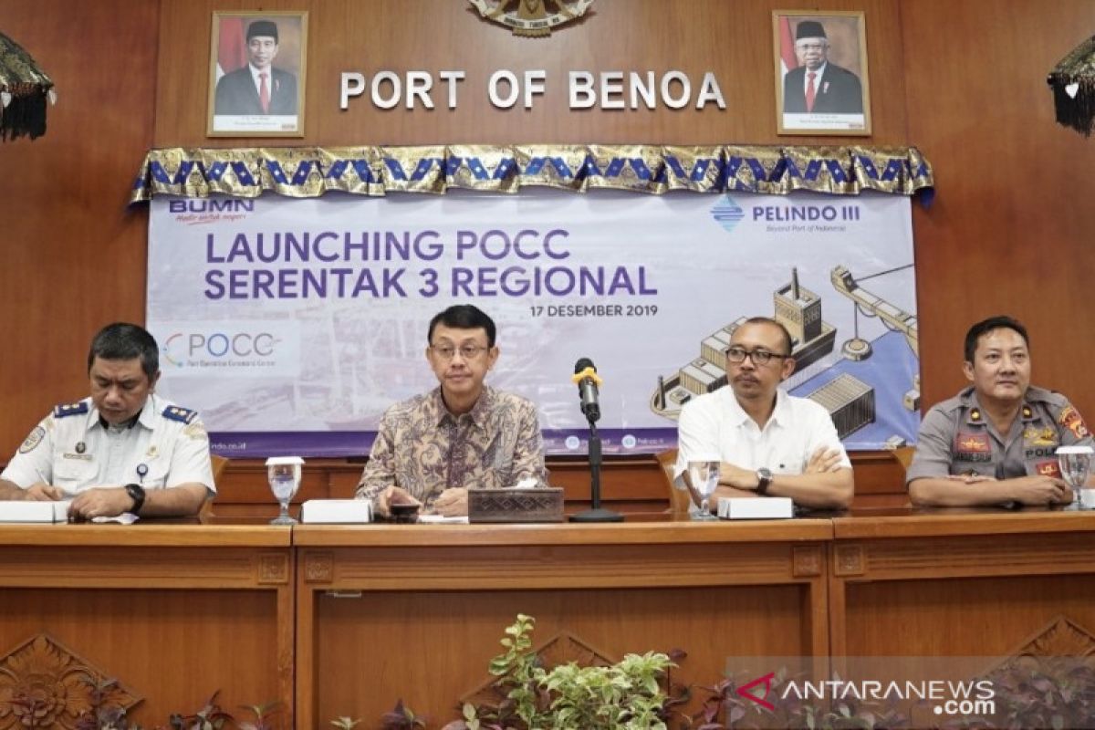 Pelindo III mulai berlakukan integrasi POCC di seluruh pelabuhan