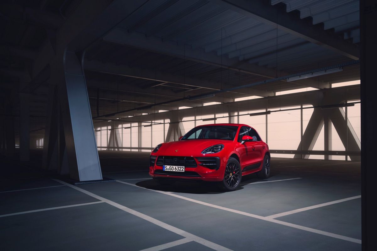 Porsche Macan GTS hadir dengan penyegaran yang sudah ditingkatkan