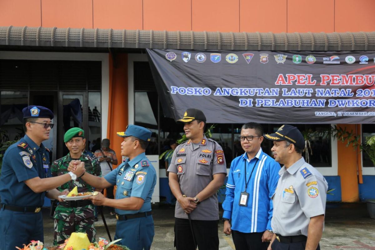 Pemprov Kalbar dirikan posko terpadu mudik di Pelabuhan Dwikora