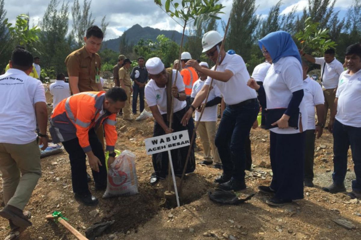 SBA berkomitmen jaga kelestarian lingkungan