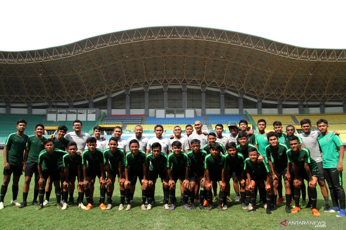 PSSI: Timnas U-16 akan rutin jalani tes COVID-19 selama TC