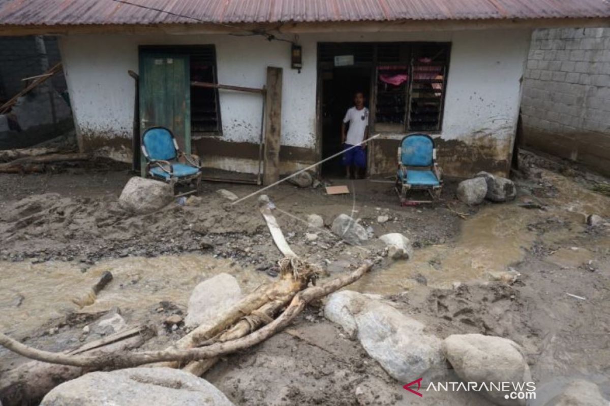 Upaya Sigi keluar dari ancaman banjir dan longsor