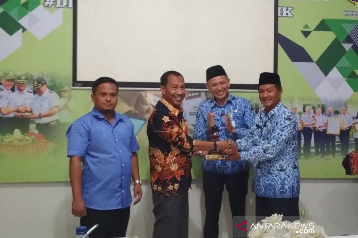 DPRD Gresik studi banding pengelolaan parkir dan uji KIR di Kudus