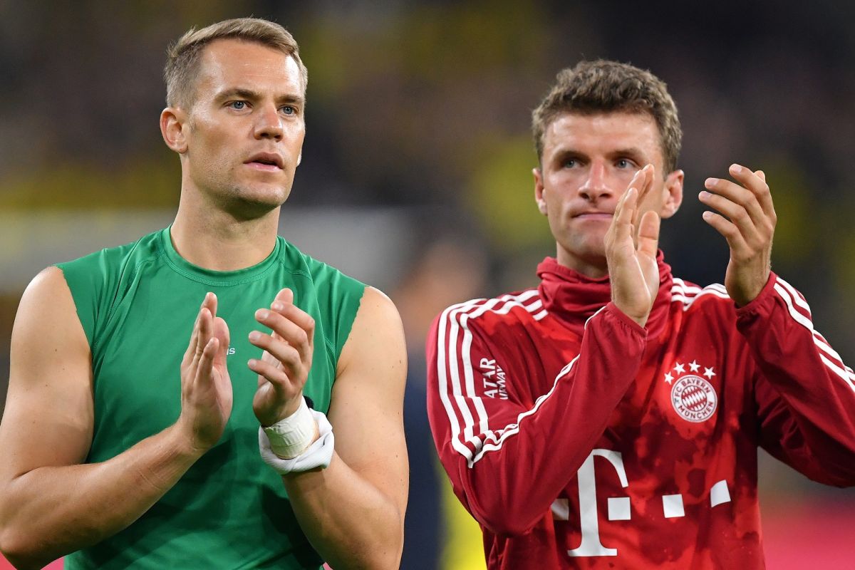Neuer dan Muller sebut Bayern Munchen percaya diri bisa kalahkan Chelsea