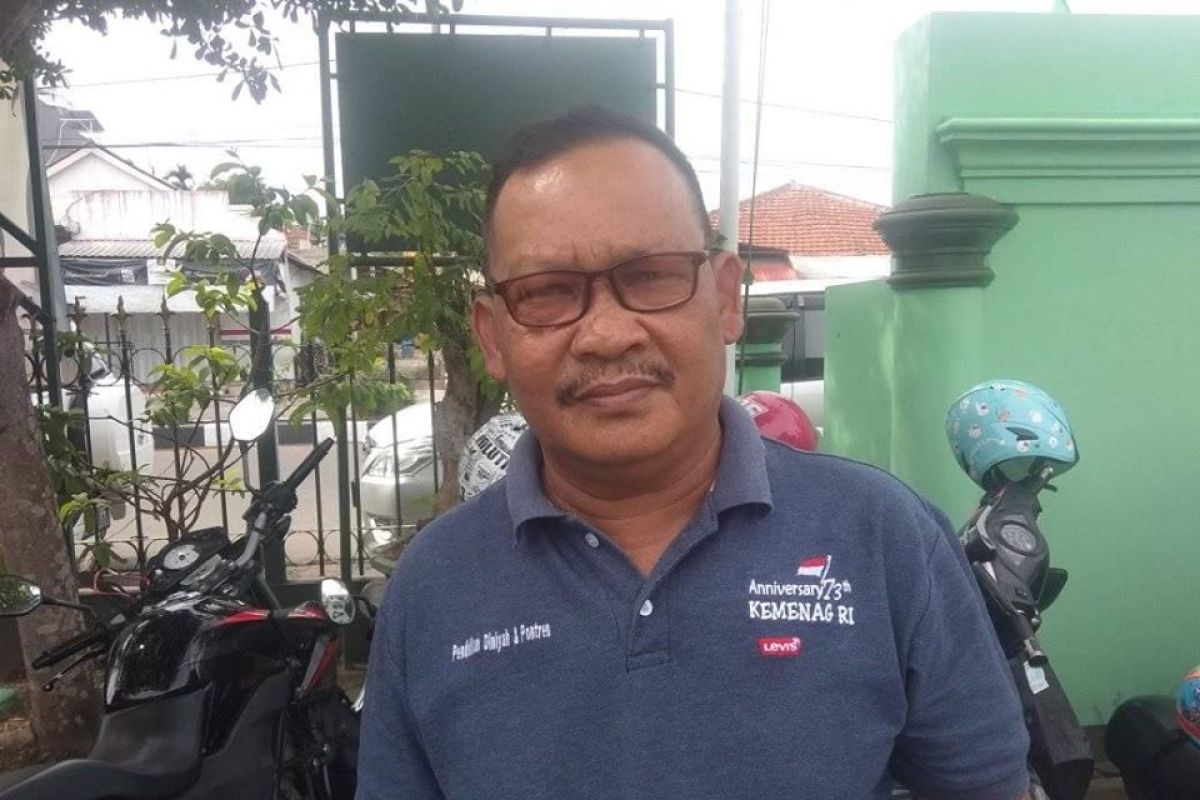 Kemenag Lebak perkuat kerukunan umat beragama untuk wujudkan persatuan