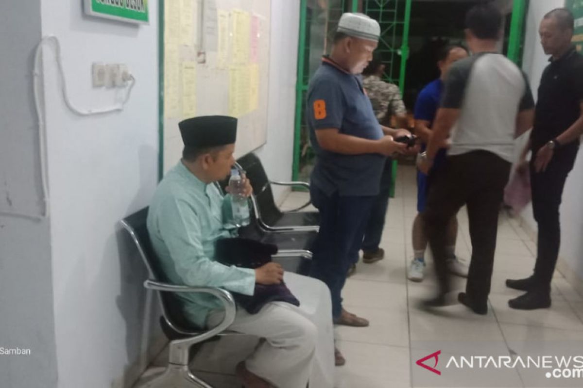 Tim Intelijen Kejaksaan NTT meringkus satu terpidana di Bengkulu