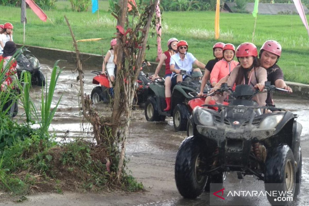 Kunjungan wisatawan mancanegara ke Bali diperkirakan tembus 6,4 juta