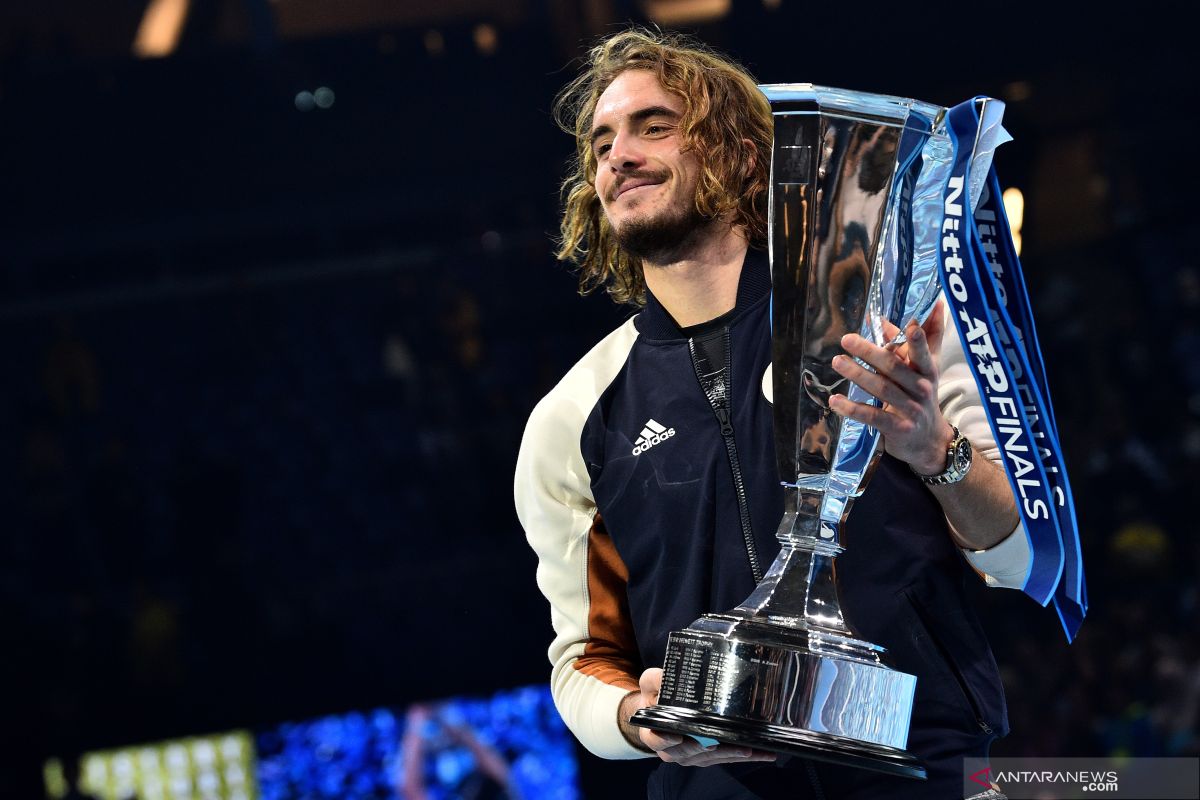 Medvedev raih tempat di ATP Finals setelah tembus semifinal US Open