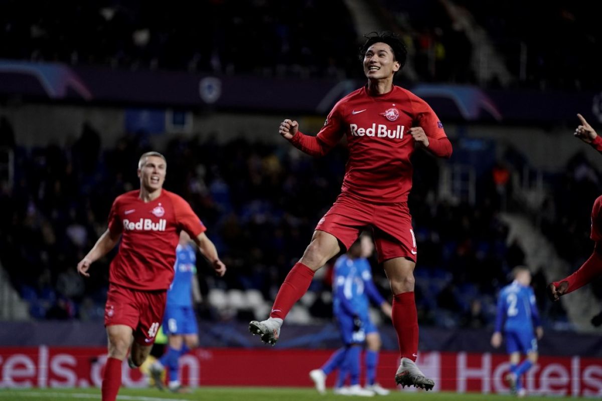 Takumi akan jalani tes  medis di Liverpool