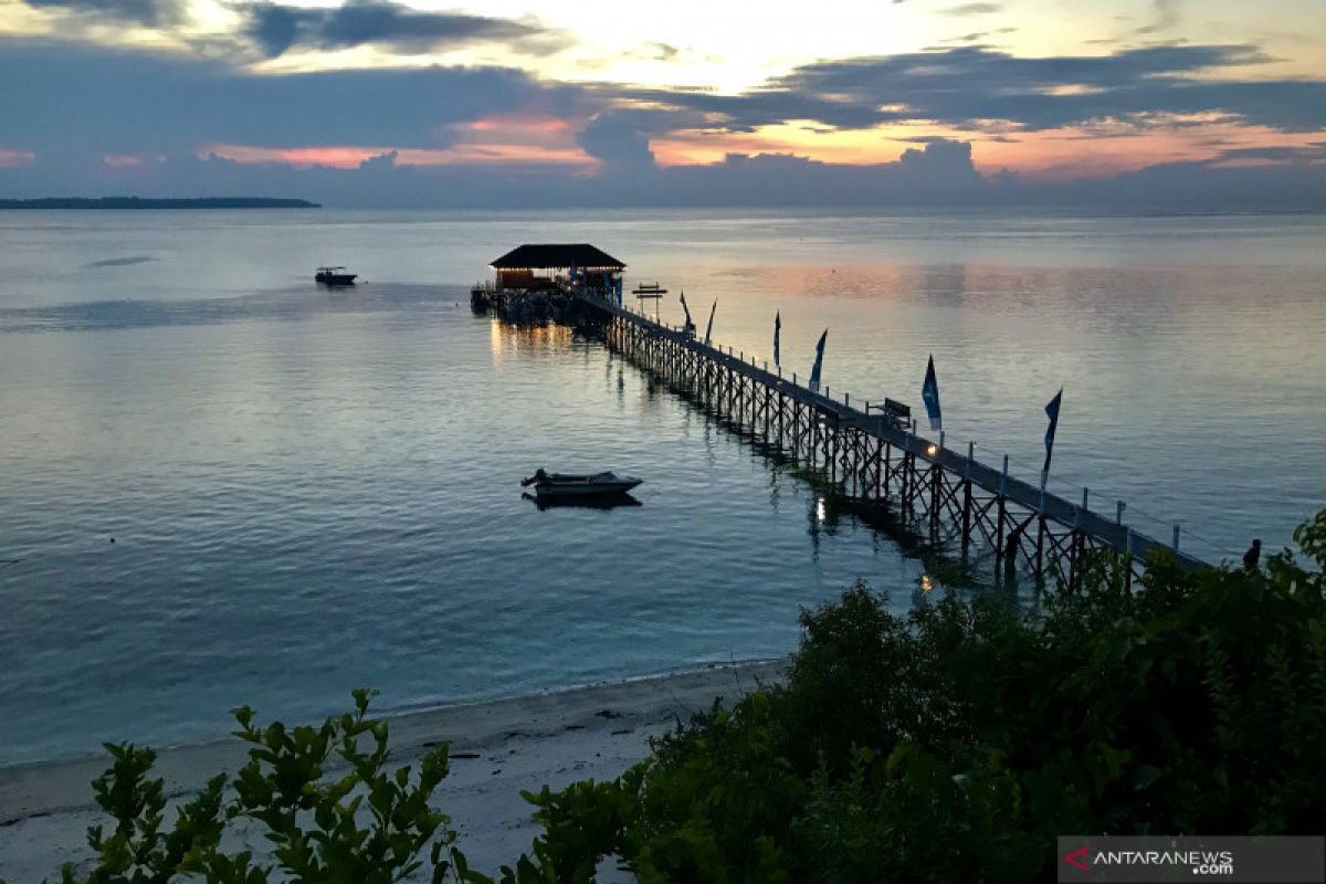 Dekat ibu kota baru, TNC sarankan kajian wisata berkelanjutan Derawan