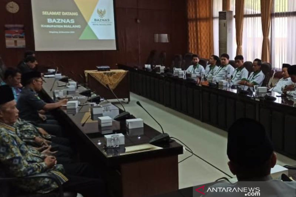 Baznas Kota Magelang  wujudkan zakat instrumen sistem ekonomi Islam