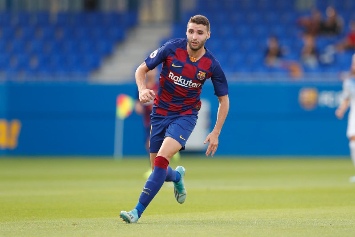 Barca persilakan Abel Ruiz angkat kaki bulan depan