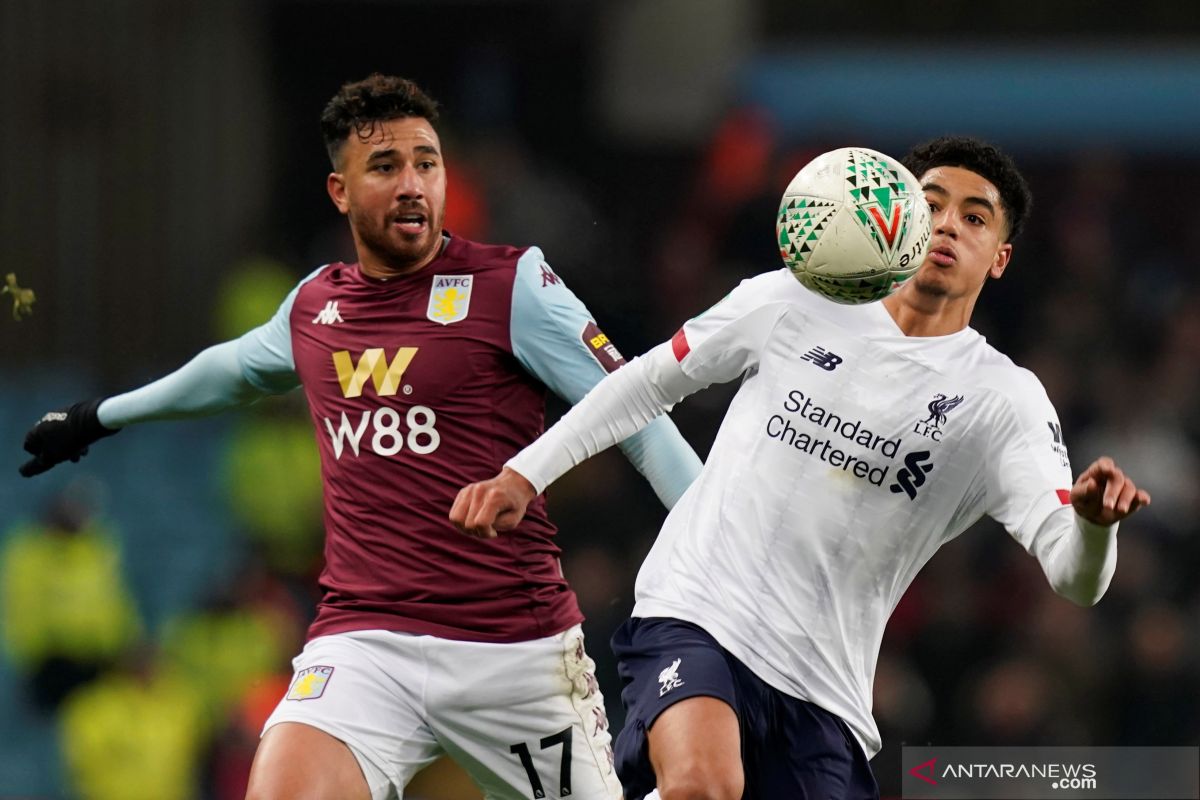 Liga Inggris: Wolverhampton resmi boyong Ki-Jana Hoever  bek muda Liverpool