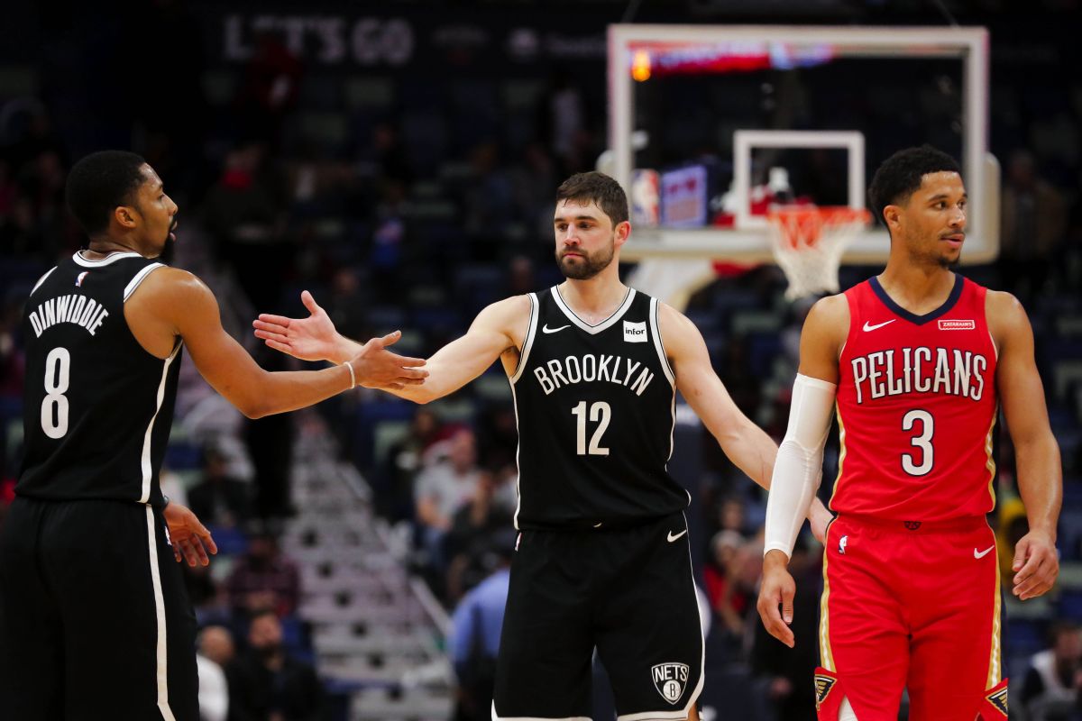 Nets paksa Pelicans telan kekalahan ke-13 berturut-turut