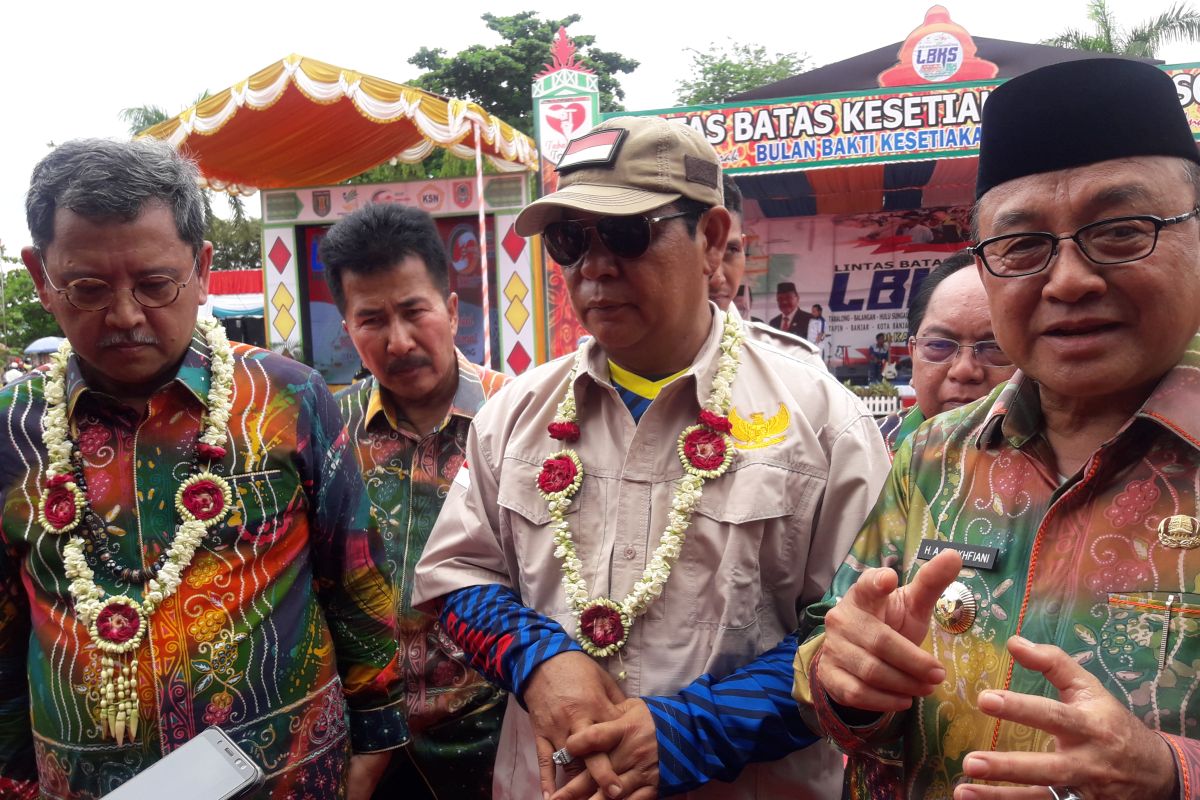 Pemkab siapkan 3.000 hektare lahan  untuk kawasan industri