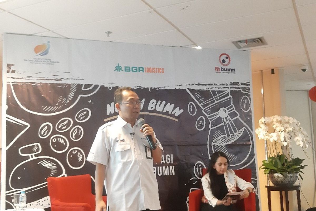 BGR Logistics akan bangun "cold storage" di Jakarta pada 2020