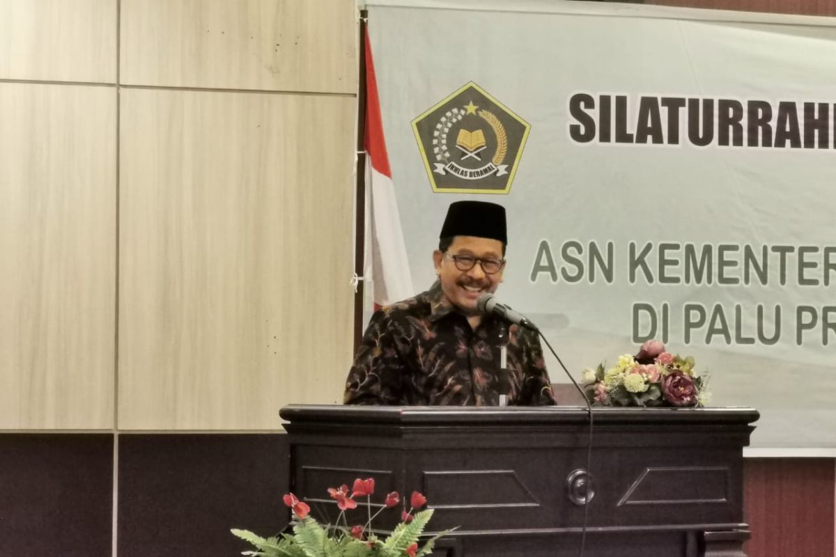 Wakil Menag: ASN Kemenag pastikan masyarakat memiliki moral tinggi