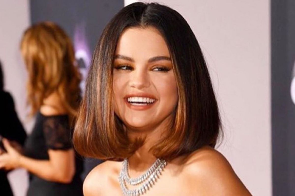 Acara masak yang menghibur dari Selena Gomez