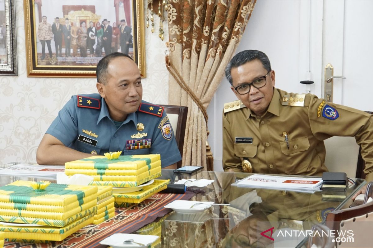 Gubernur sebut "Garuda Di Lautku" terobosan hidupkan potensi dunia maritim