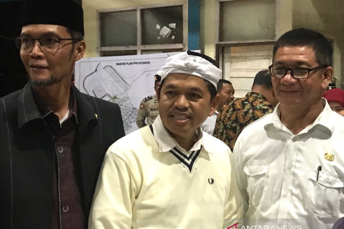 DPR sebut investasi bidang perikanan perlu ditingkatkan