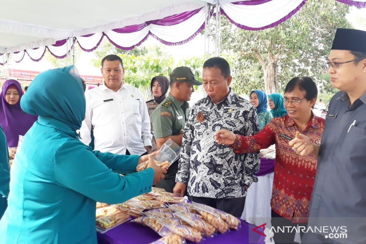 Pemkab Bangka Barat akan bangun galeri UMKM di Pelabuhan Tanjungkalian