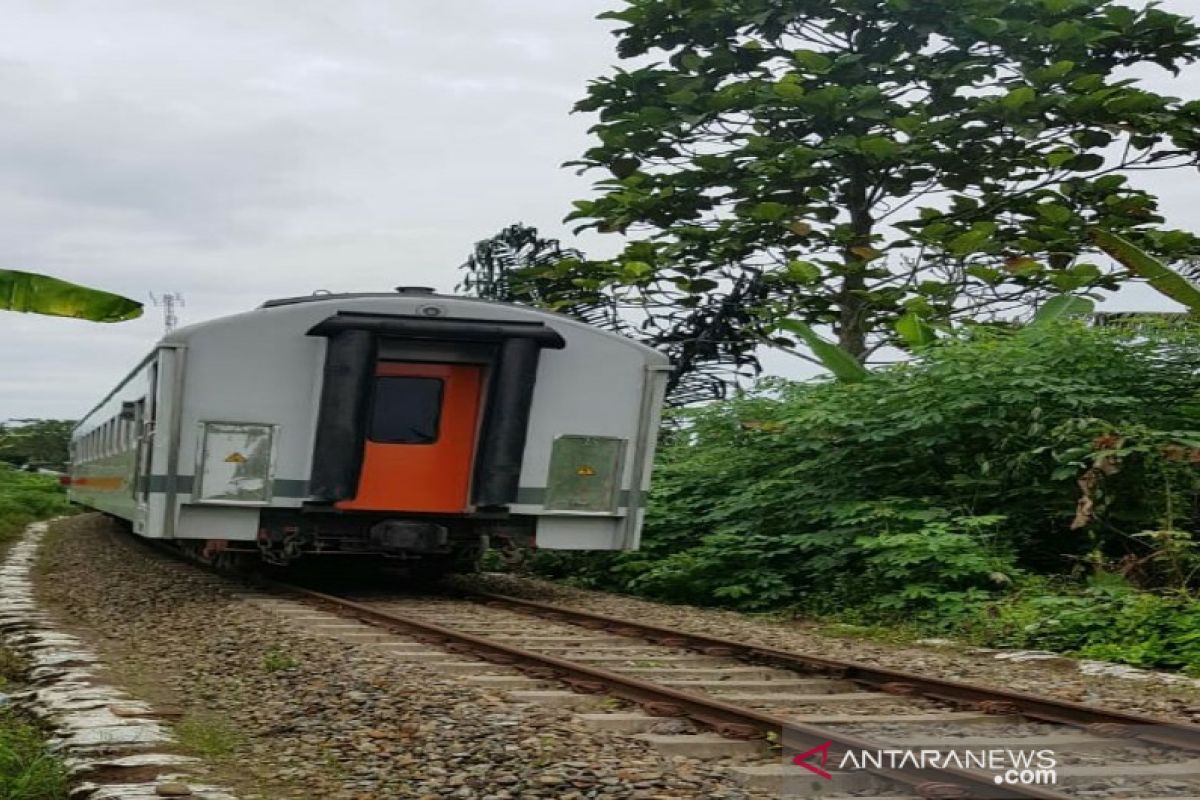 Operasional KA Medan - Siantar  - Medan normal kembali