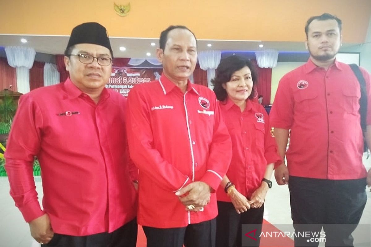 PDIP tetap buka koalisi di pilkada Kalteng