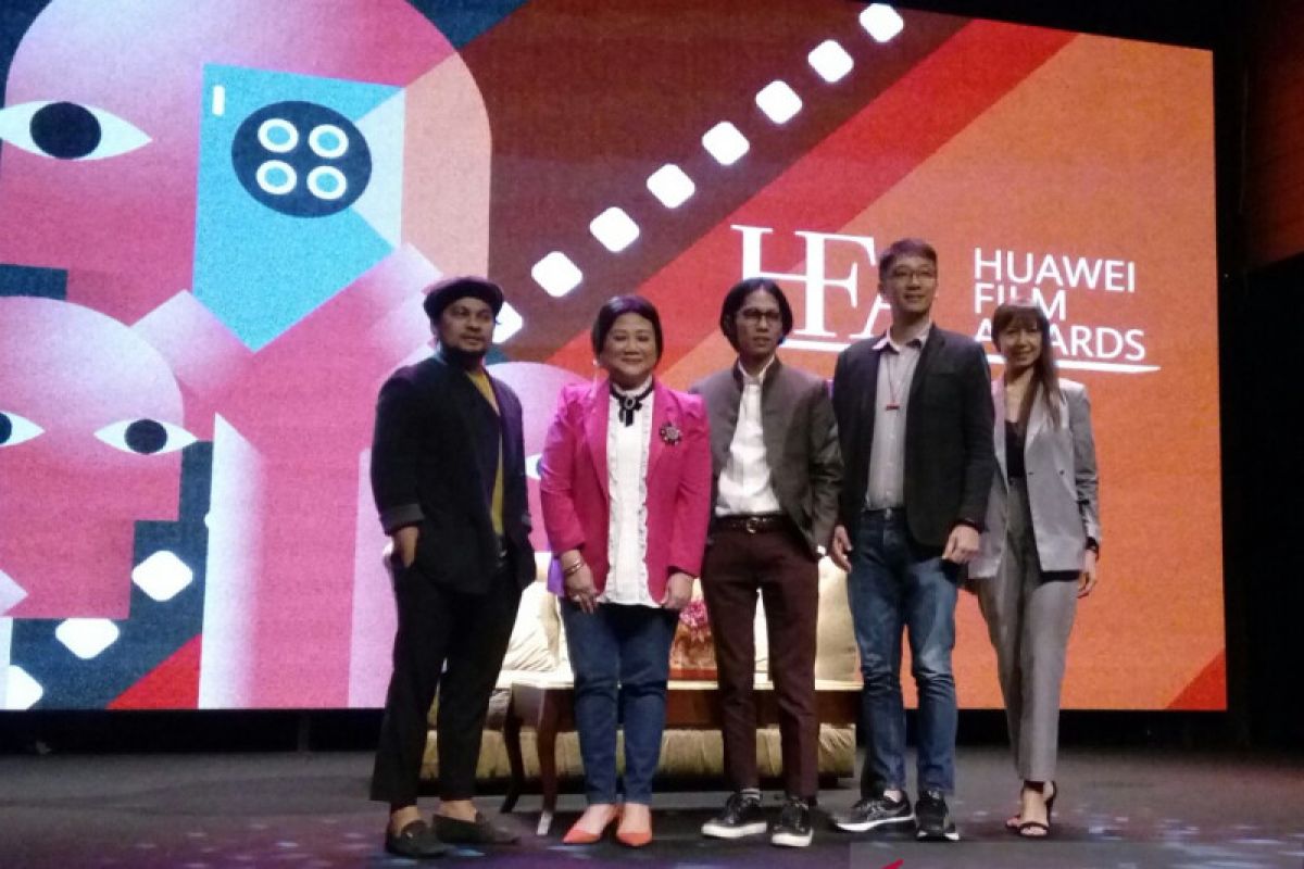 Huawei gelar ajang penghargaan film tingkat Asia Pasifik