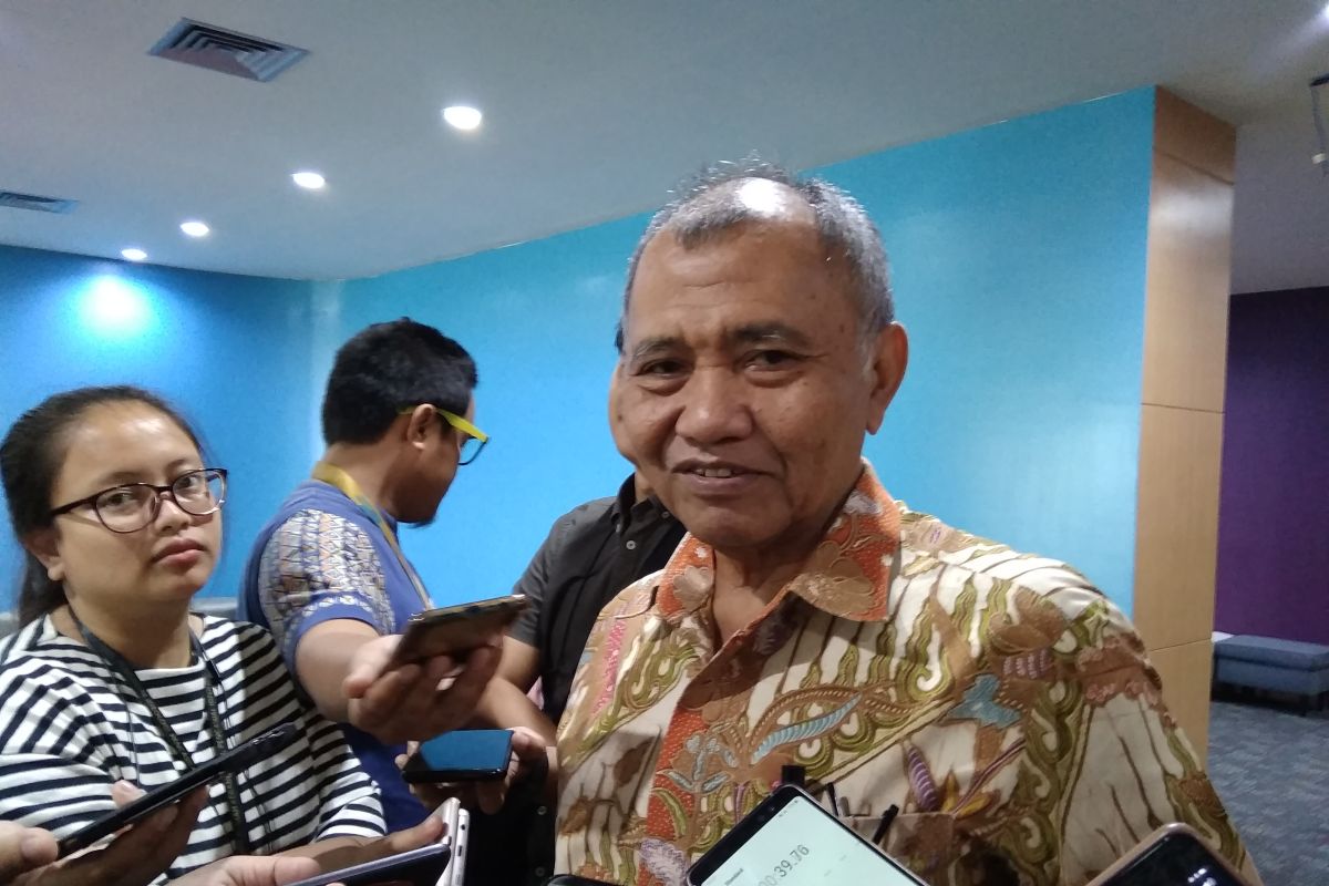 Ketua KPK Agus Rahardjo sambut baik Artidjo diusulkan sebagai Dewas KPK