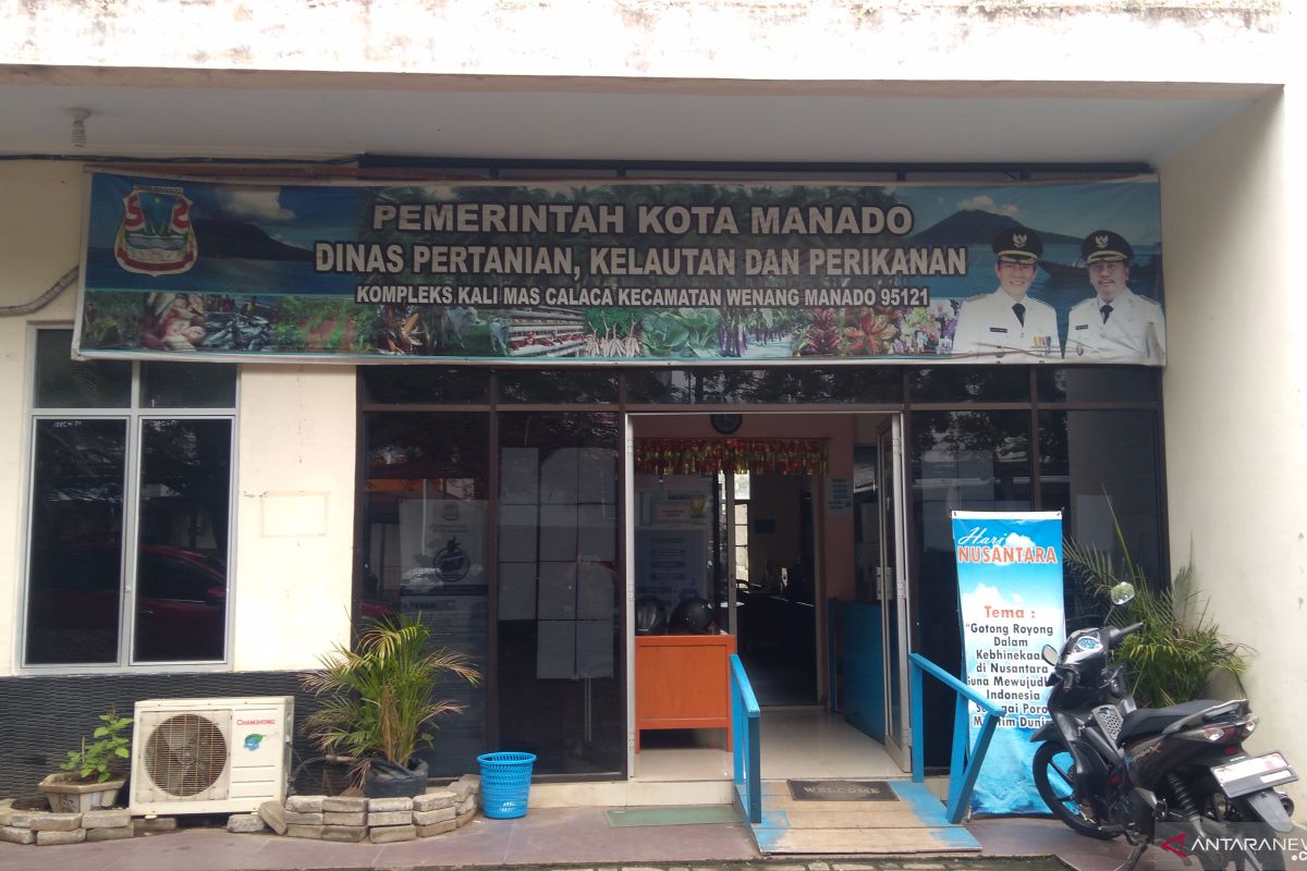 DPKP Manado akui belum ada bantuan bagi nelayan