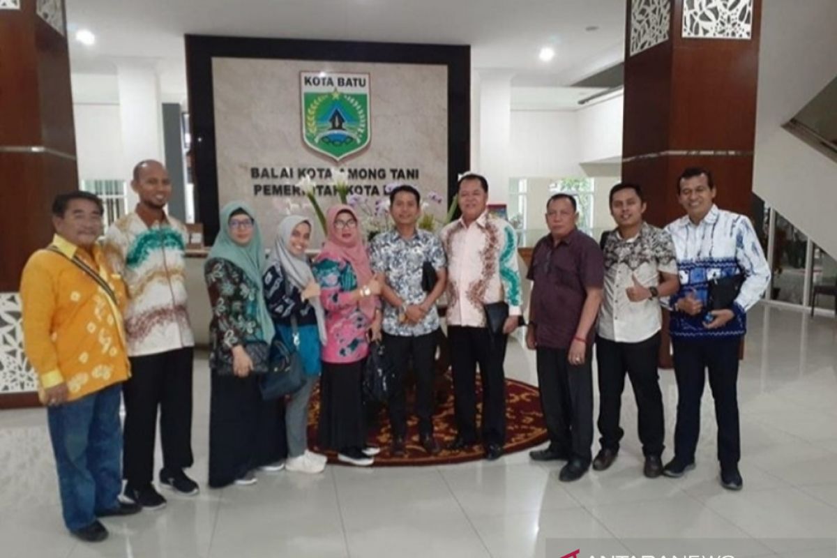 DPRD ingin Banjarmasin perbaiki kualitas guru contoh Kota Malang